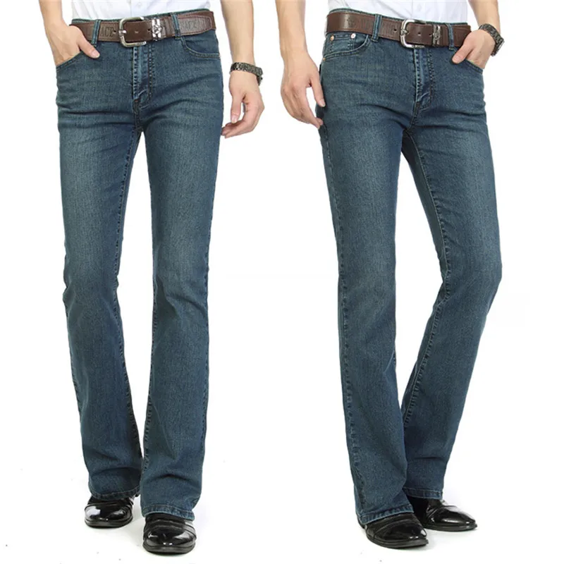 Джинсы мужские весна-осень 2020 новинка джинсы Modis со средней талией Стрейчевые