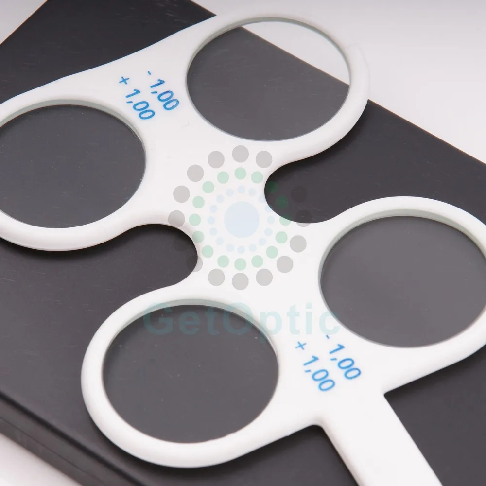 LOCHOSS оптический флип чехол пластиковый для подтверждения объектива