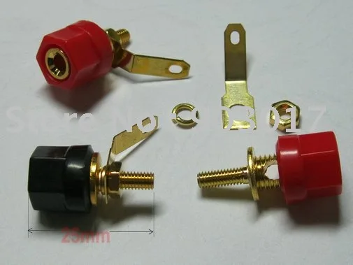 Высокое качество позолоченный переплет пост Банан Джек 2 вида цветов красный и