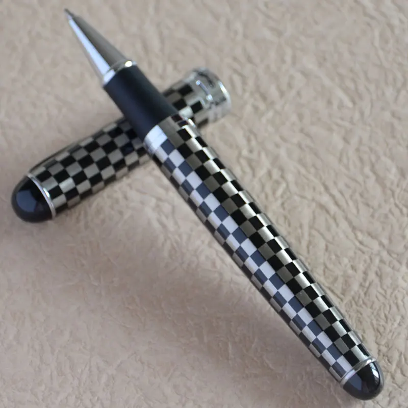 Шариковая ручка JINHAO X750 серого цвета шариковая 750 | Канцтовары для офиса и дома