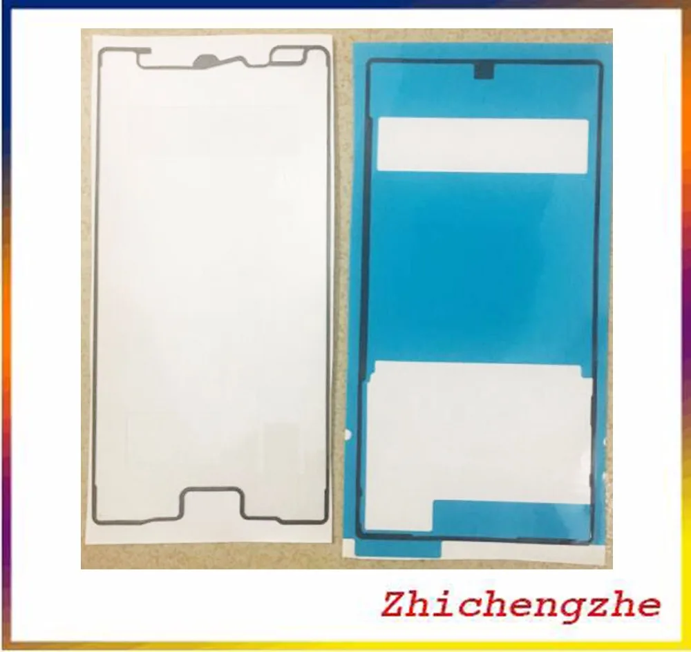 2 шт./лот передняя рамка ЖК экрана + задняя крышка батарейного отсека