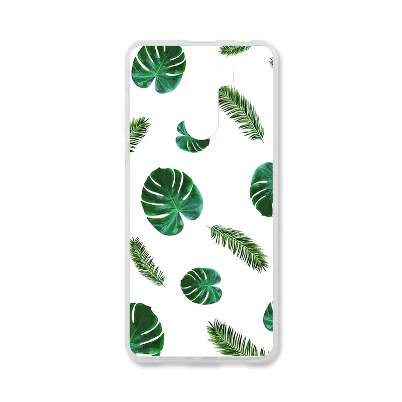 Ojeleye DIY узорный Силиконовый Чехол Для Doogee X60L Чехол Мягкий ТПУ чехол на телефон с изображениями героев мультфильмов Для Doogee X60L чехлы сумка противоударный чехол - Цвет: J131