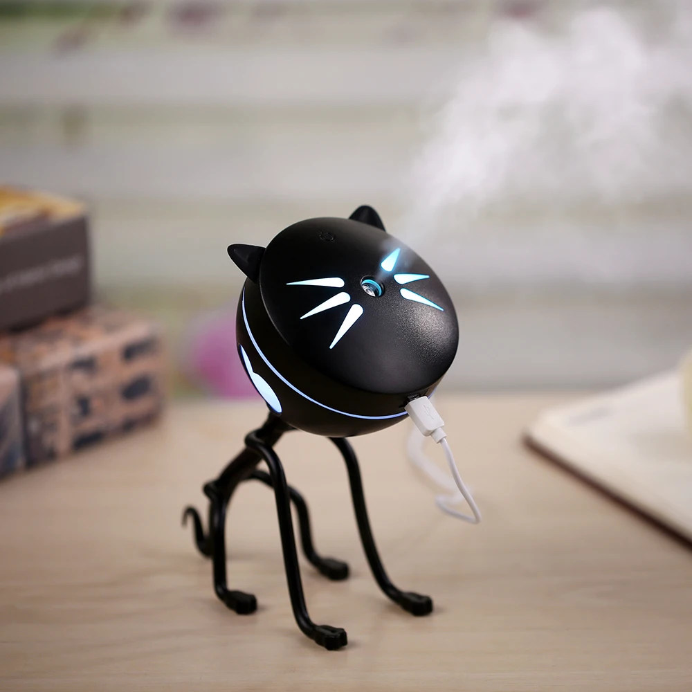 150 мл 2018 Новый портативный мини USB холодный туман увлажнитель воздуха для детской
