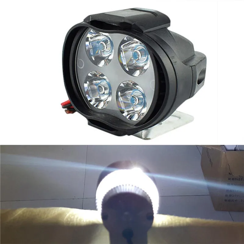 1000Lm мотоцикл Led External Установка Фирменная Новинка Высокое качество головной