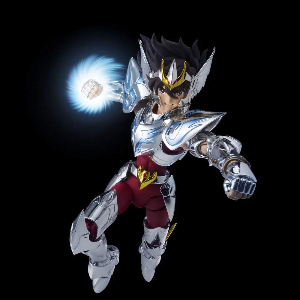 PrettyAngel-Подлинная Bandai Tamashii народностей Святой ткани миф Святой Сейя Пегас Seiya(Небесный раздел) фигурка