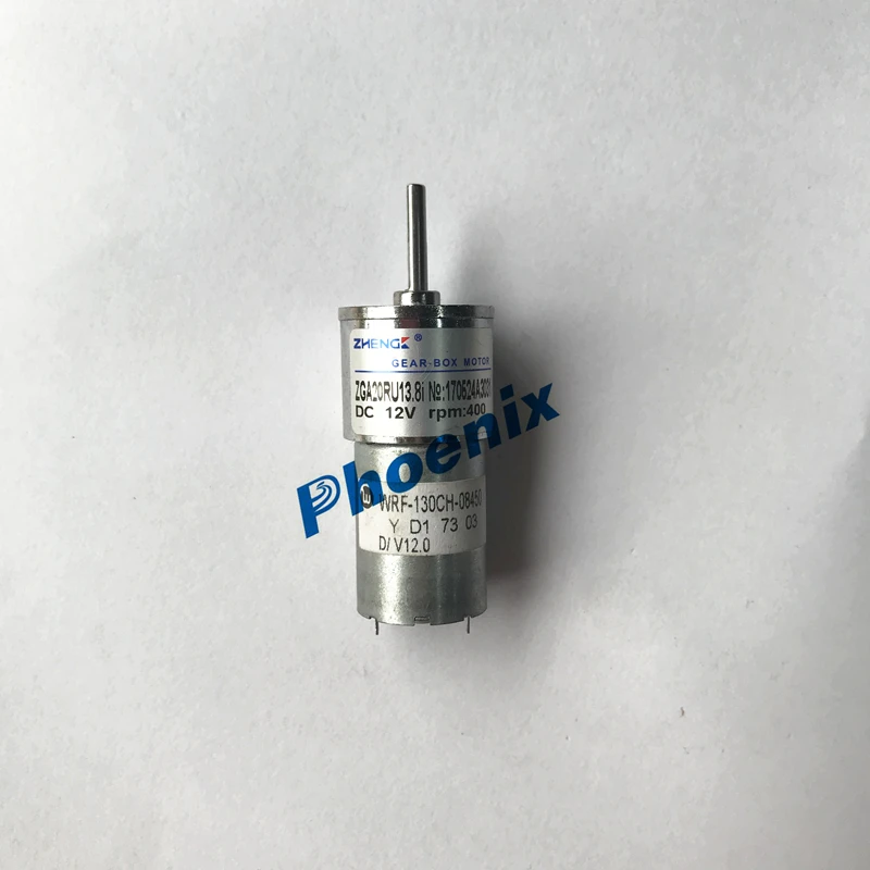 Phoenix Heidelberg 00.780.1329 ZGA17RU/RT чернильный утиный двигатель Mitsubishi импортный высокое