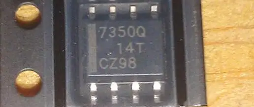 

Оригинальный 10 шт./лот TPS7350QDR IC REG LDO 5V 0.5A 8soic