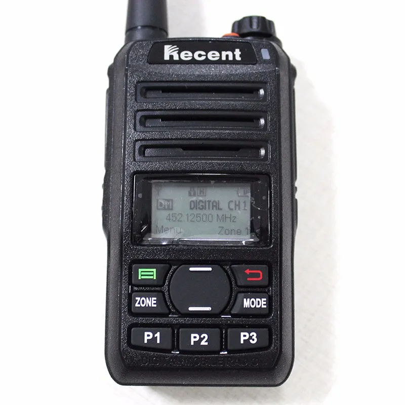 Цифровая рация dPMR удобная портативная портативный трансивер 3 Вт цифровое