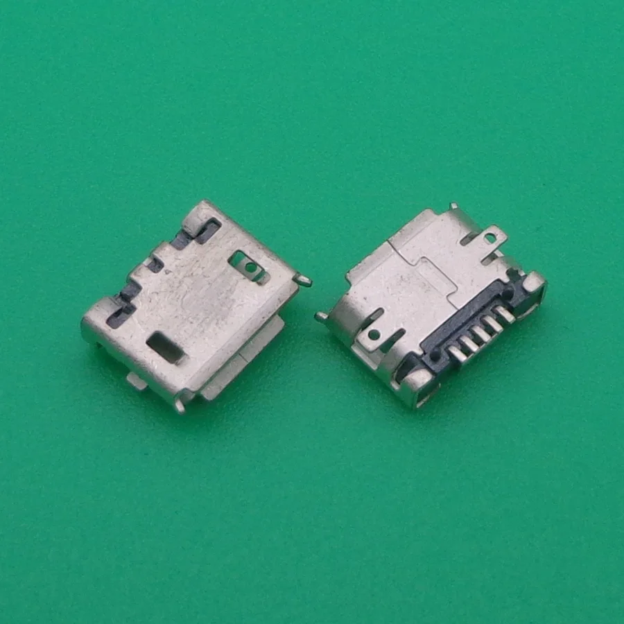 Совершенно новый SMD ножки 5p Micro usb разъем для зарядки Sony Ericsson X10 X8 E10 E15 E16 J108 W100