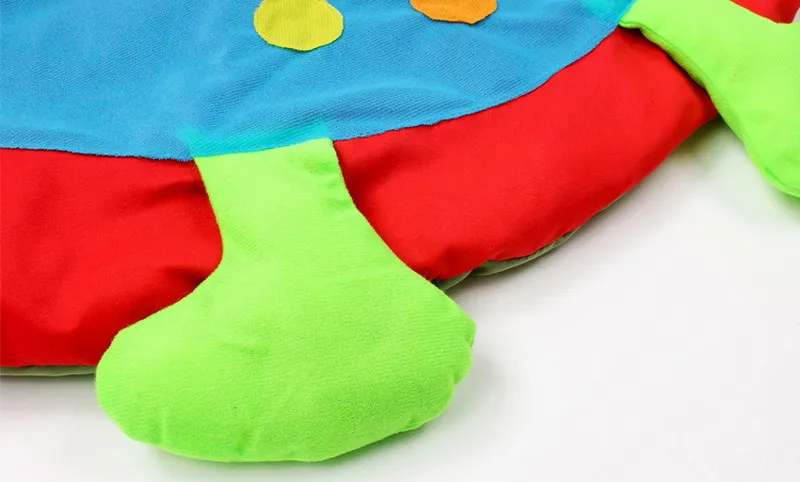 Головоломки Игрушки Новорожденного Ребенка Играть Мат Игра Tapete Infantil Дети