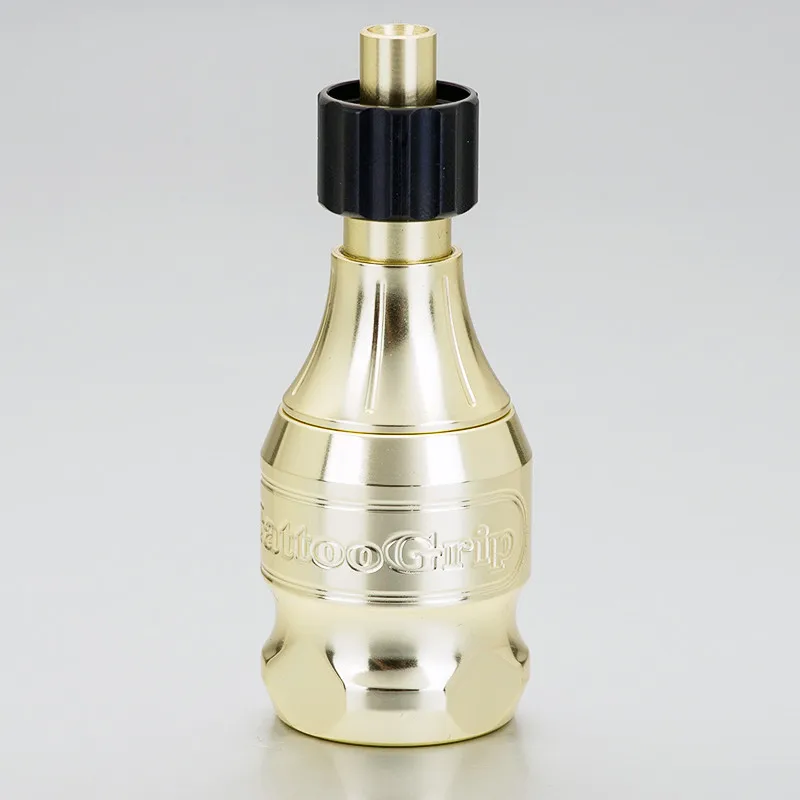 32MM Tattoo Grips Aluminum Adjustable Cartridge Grip free shipping | Красота и здоровье