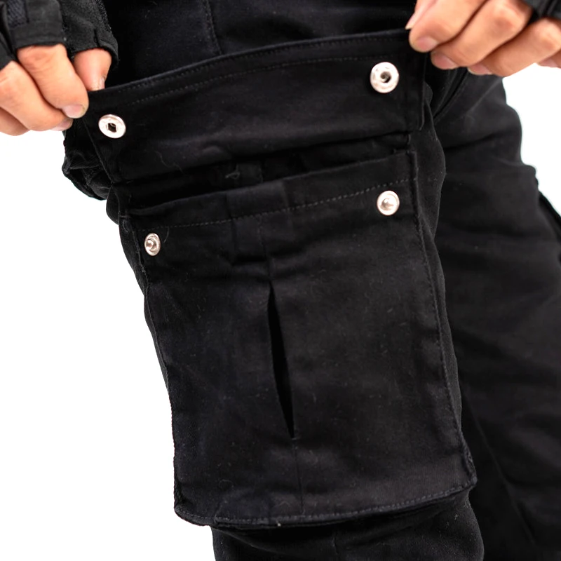 Брюки мужские мотоциклетные защитные защитное снаряжение для езды на мотоцикле