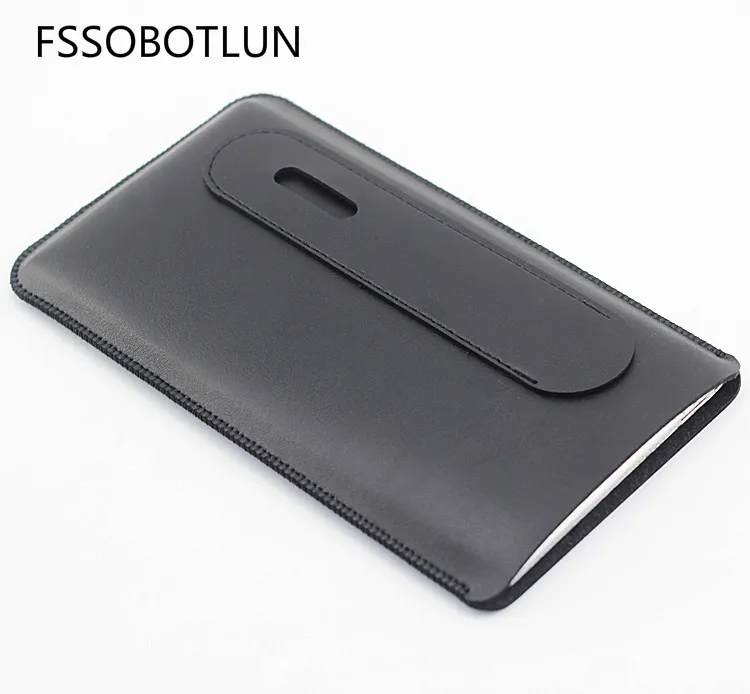 FSSOBOTLUN чехол для Huawei Mate 20X7 2 &quot сумка защитный кобура ручной работы с карманом