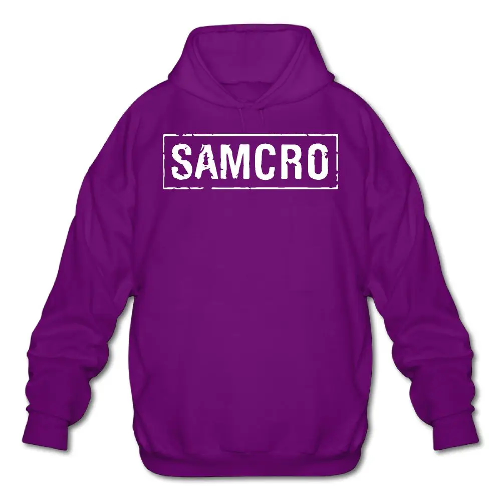 SAMCUSTOM новый стиль мужские толстовки и без карманов кофты Samcro 3D принт модная