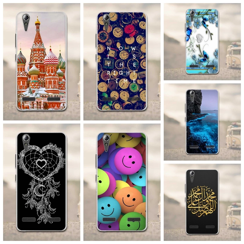 Для lenovo A6010 Plus и A6000 и для lenovo Lemon K3 K30-T, кожный чехол 5 дюймов K3 A 6000 6010 чехол для lenovo a601 Мягкий силиконовый чехол ТПУ