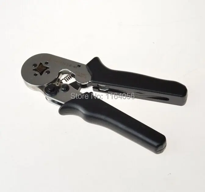 Многофункциональные мини-инструменты HSC8 6-4B Обжимные Щипцы 0 25-6 мм2 клеммы |