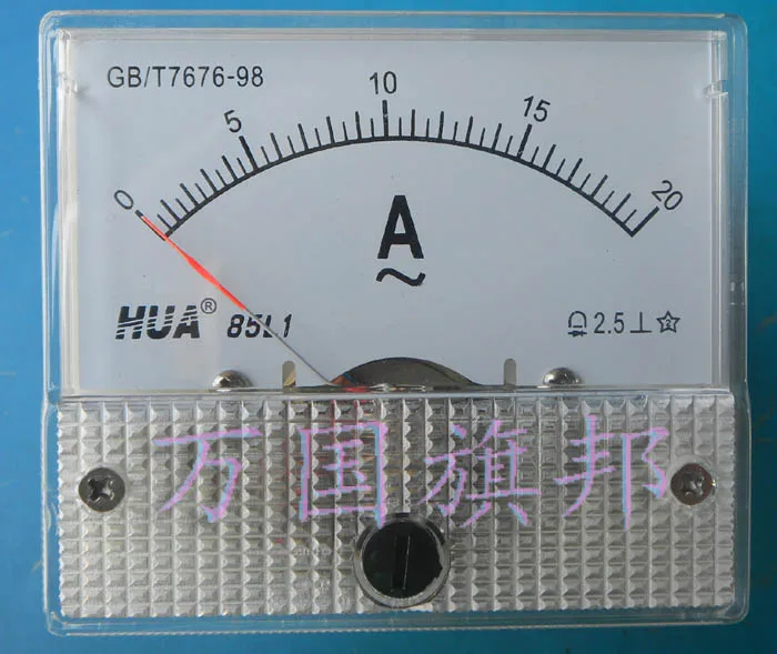 Бесплатная Доставка. тип указателя измеритель переменного тока 85 l1 5 10 15 20 30|pointer| |