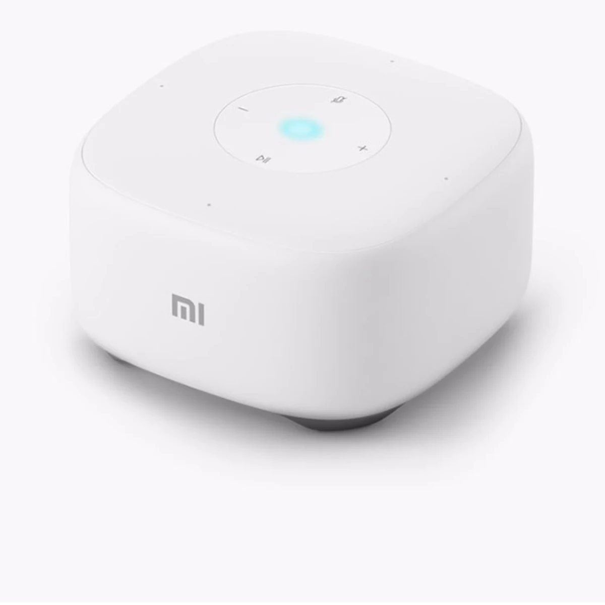 2,4G Wifi xiaomi Мини Bluetooth динамик умный голос беспроводной портативный динамик с микрофоном умный дом контроллер