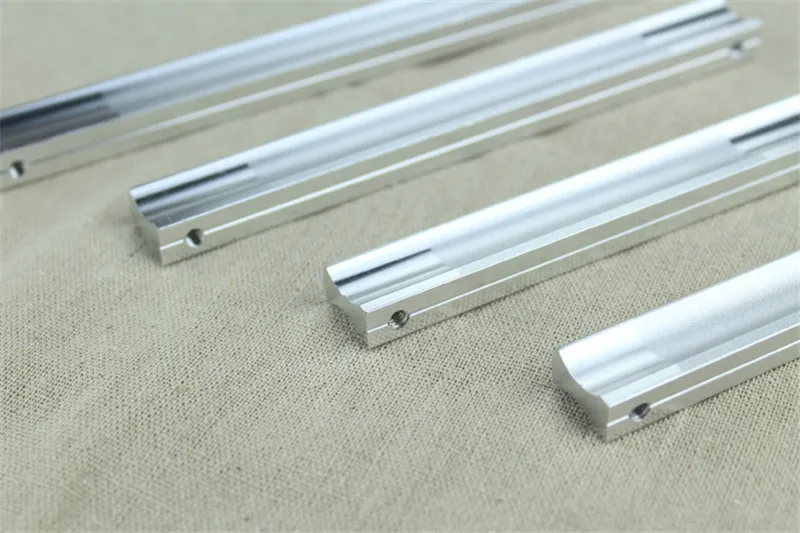 Алюминиевая ручка в минималистичном стиле 78 167 мм|hardware springs|handle buckethardware assembler |