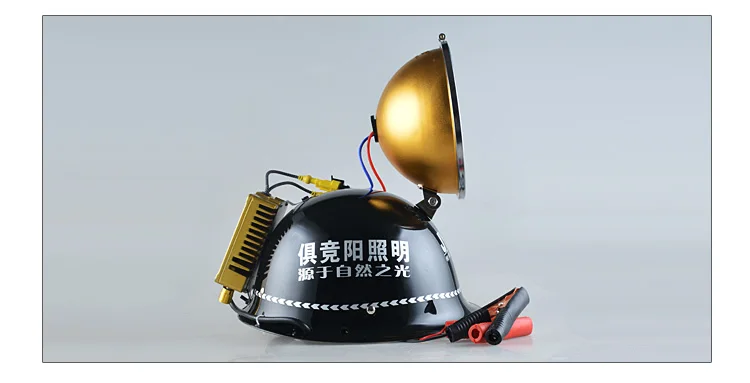 JUJINGYANG 12V 35-150W светодиоидная лампа с регулируемой яркостью HID ксенон на основное освещение лампа для шлема для наружного освещения для охоты и кемпинга