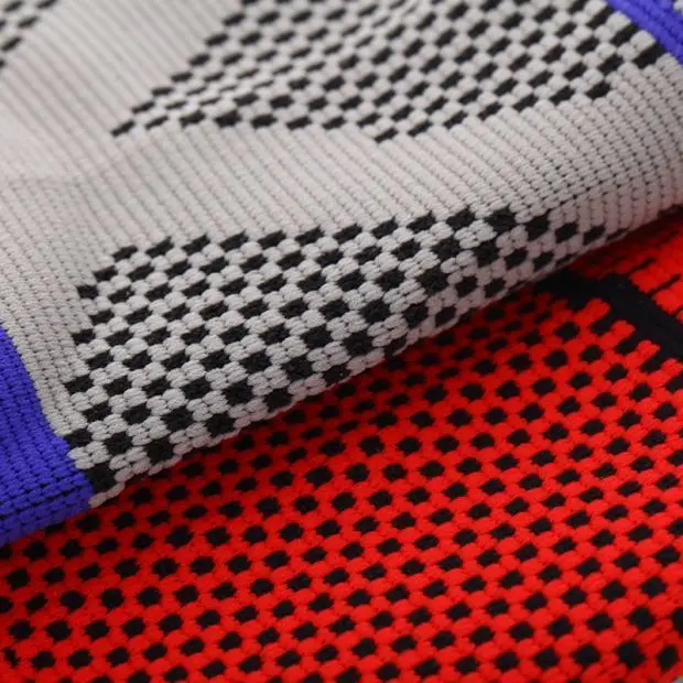 Весна Поддержка кремния Мягкие Наколенники Brace мениска коленной протектор