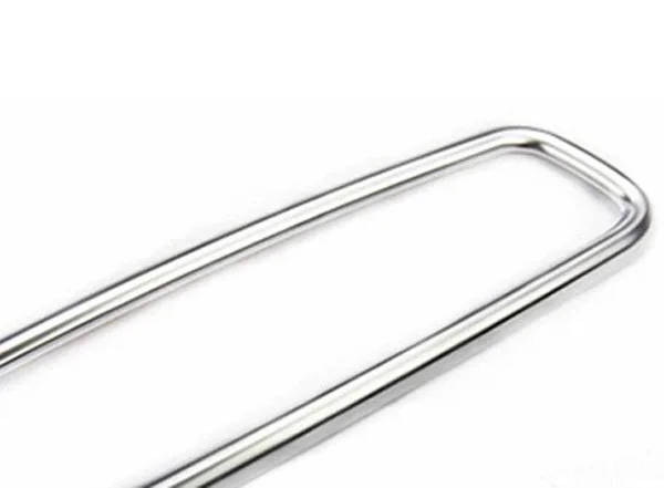 Накладка на зеркало заднего вида с хромированным покрытием из АБС пластика для