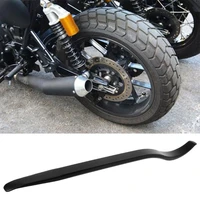 curved tyre tire lever steel pry bar repair tool for car bicycle bike mountain motorcycle maintenance accessories 15 inch