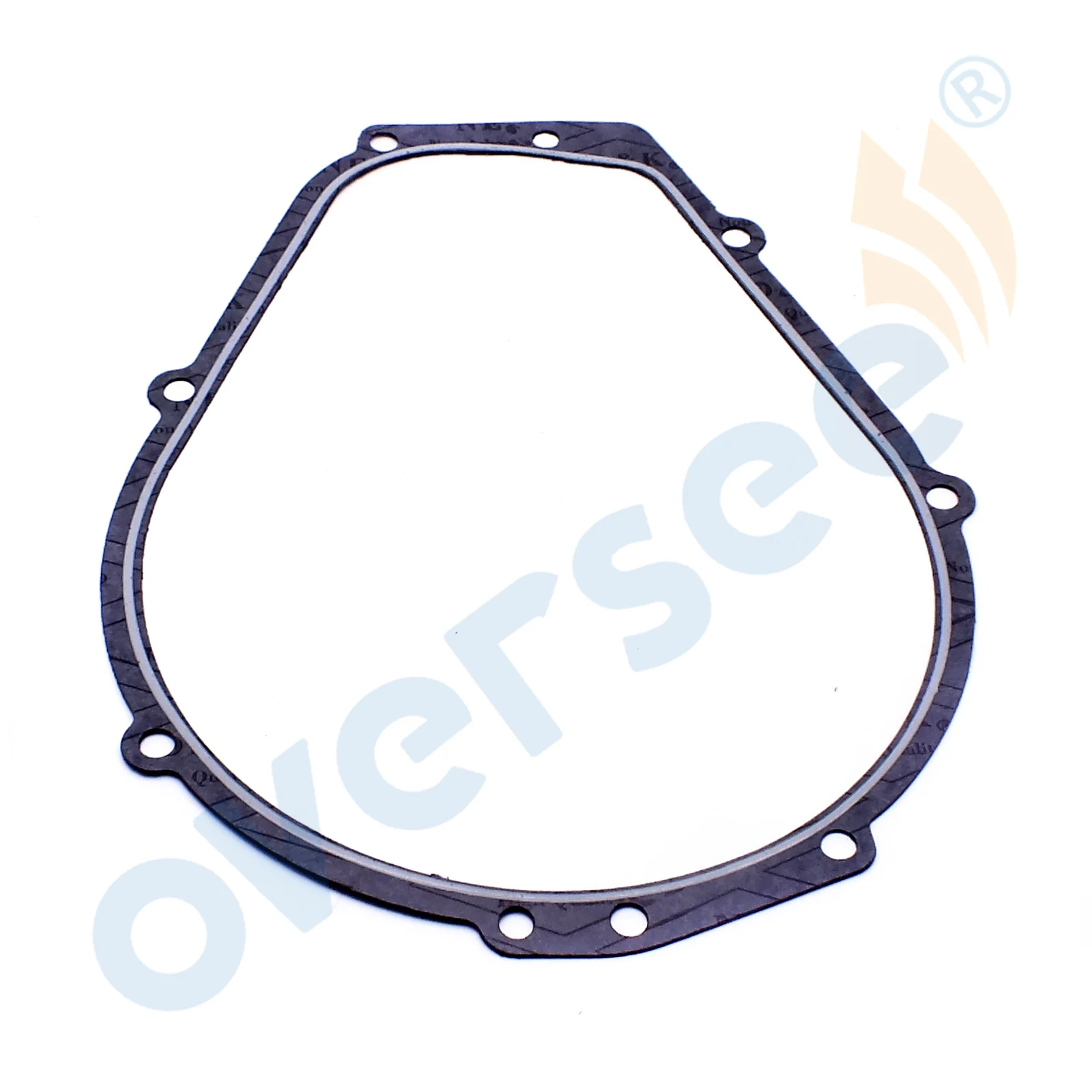 Прокладка крышки отверстия для лодочного двигателя 6M6-81365-A0 Yamaha 6M681365A000 6M6-81365-A0-00 |