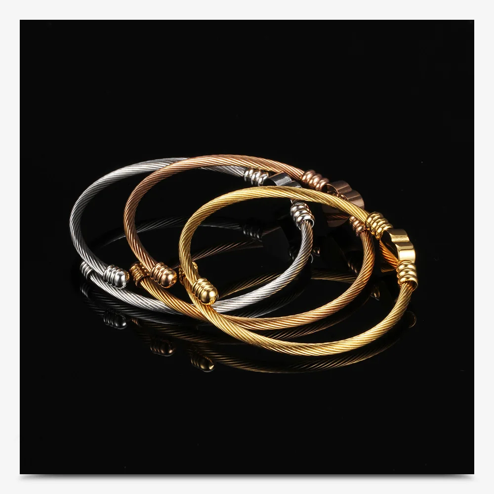 gold bangle Hfarich стильный браслет красочный пазл браслеты в форме сердечек, любви для Для женщин женские украшение браслет Feminina лучшие друзья Keepsake - Окраска металла: gold bangle