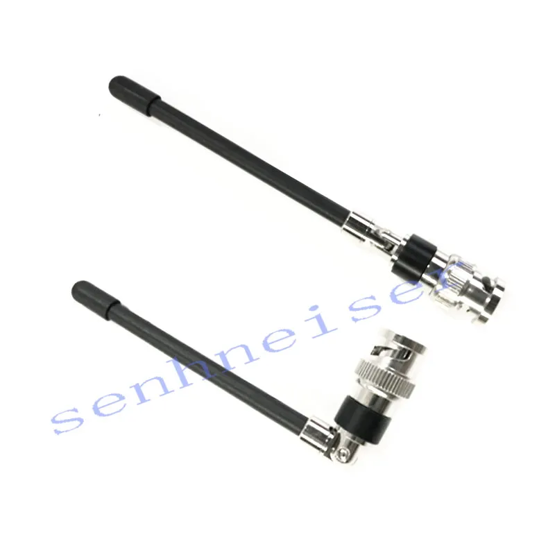 1 шт. антенна для портативного радио BNC UHF микрофонная антенна для Shure PGX24 SLX24 PG58 для SM58 BETA58 серии беспроводной микрофон частота 400-900 МГц