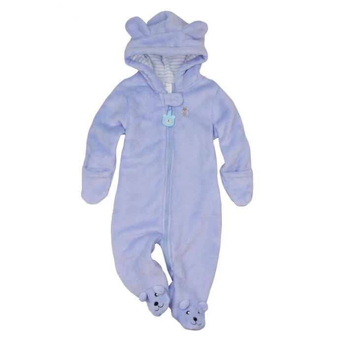 Новинка 2016 осенне-зимняя одежда детский комбинезон теплая для новорожденных