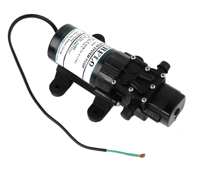 SURFLO KDP 2202 высококачественный электрический мембранный мини насос постоянного