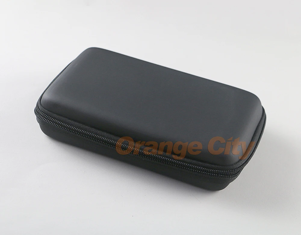 12 шт./лот портативный жесткий чехол для хранения EVA сумка путешествий Nintendo New 2DS XL LL
