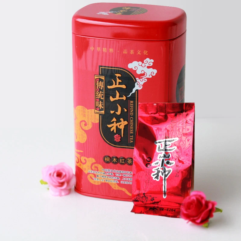 Traditional longan flavor sweet small black tea 200g|tea sieve|flavor teaflavor powder |