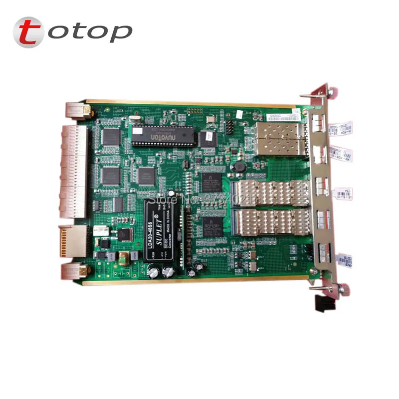 Fiberhome HU2A 10 г доска восходящего для AN5516 01 06B 06 OLT|Оптоволоконное оборудование| |