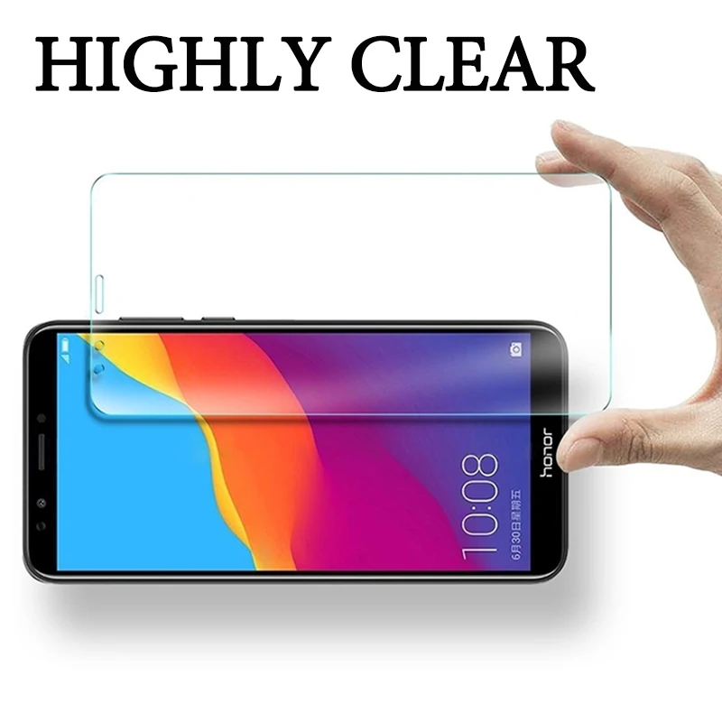 Защитное стекло для Honor 9 Lite закаленное Huawei Light lite защитная пленка экрана|Защитные