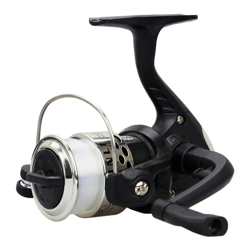 1pcs Folding Spinning Fishing Reels Wheel Reel Pardew Lure Vessel Bait Casting Flying Trolling 2019 | Спорт и развлечения