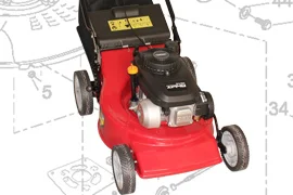 Бензиновый двигатель XP140 для ZONGSHEN 4HP 139CC, 4 цикла, вертикальный вал, двигатель, ручная работа, газонокосилка, культиваторы, электрооборудование, инструменты
