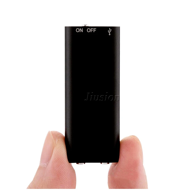 Мини Цифровой Аудио Голос музыкальная ручка Регистраторы 8 GB USB Стиль Портативный Secret Professional 14 часовая запись с MP3 плеер