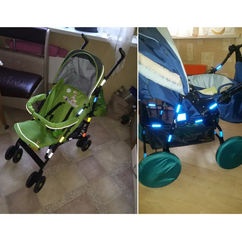 Светоотражающая наклейка для автомобиля 5 см * 100 см|car decal|reflective strip stickersreflective strips |