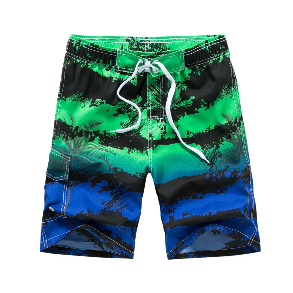 Plus Size Swimwear Men 2019 Swimming Shorts for Swimsuit Beach Bath Wear Bermuda Surfing Swim Trunks zwembroek heren | Спорт и