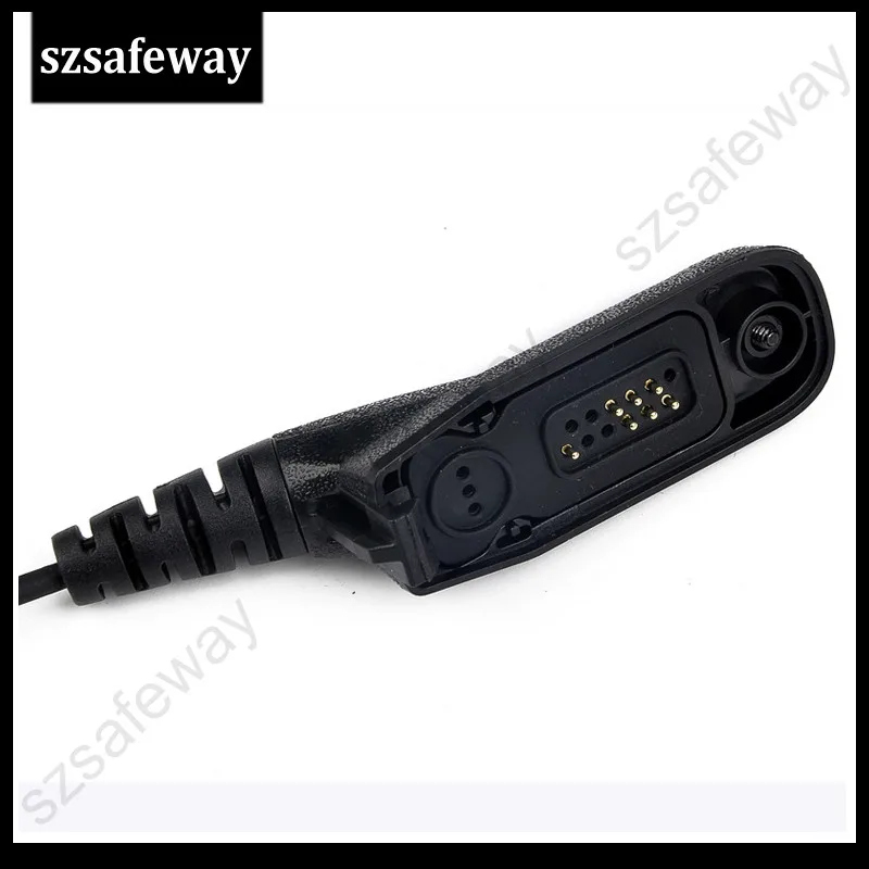 Наушники PTT Mic для Motorola XiR P8668 P8268 APX 7000 XPR 6500 6550 Walkie Talkie | Мобильные телефоны и