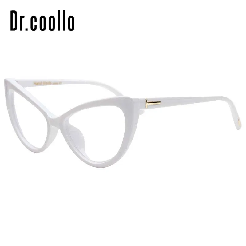 Полный обод пластиковые солнцезащитные очки сексуальные оптические Рецептурные