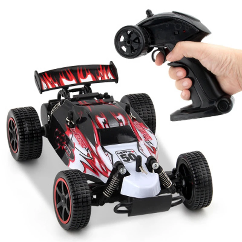 Радиоуправляемый автомобиль Масштаб 2 4G 1/18 дистанционное управление Внедорожный