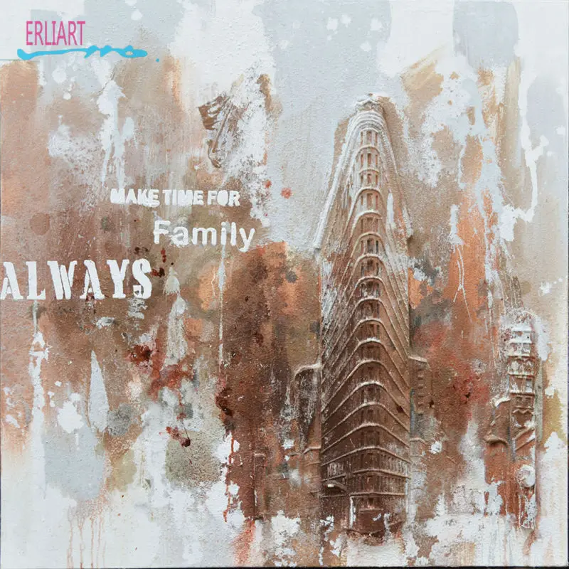 Умелое художник команда специализируется на картины маслом 20 года ручная