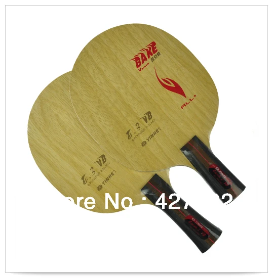 Ракетки для настольного тенниса Galaxy Yinhe E 3 VB|glass tile saw blade|glass cuvetteglass and ceramic printing |