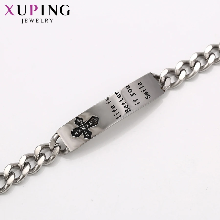 Xuping Модный Браслет Новое поступление Элегантные Очаровательные браслеты с