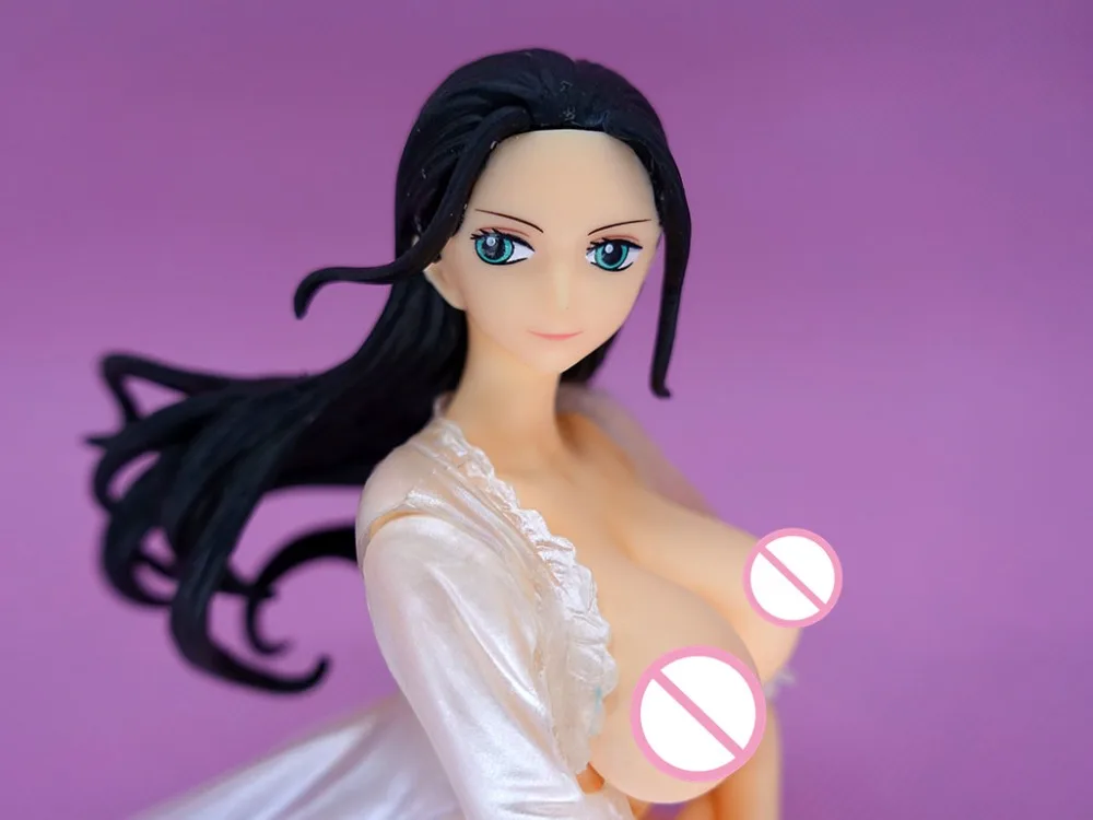 Японское аниме One Piece Nico Robin голая фигурка девушки из аниме|Игровые фигурки и