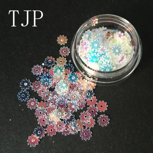 TJP Новые 3 коробки/лот многоцветный Снежинка колесо музыка символ звезды Материал эпоксидная форма для изготовления ювелирных изделий для DIY ювелирных изделий - Цвет: 16