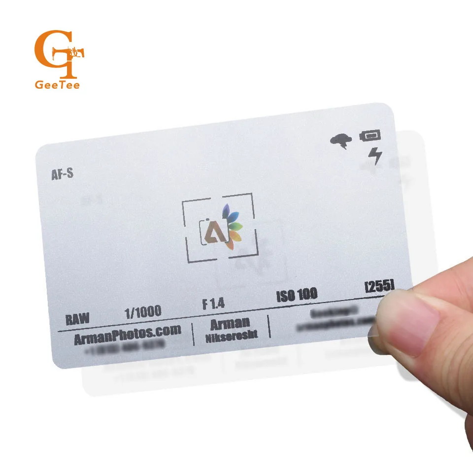 Роскошные водонепроницаемые Пользовательские/индивидуальные